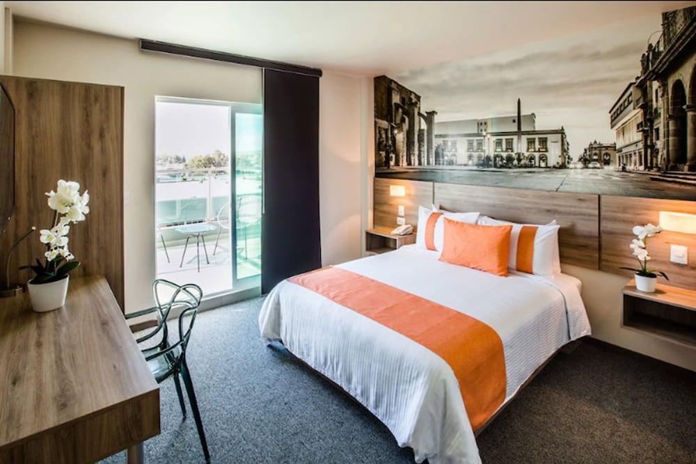 Mision Express Durango Hotell Eksteriør bilde