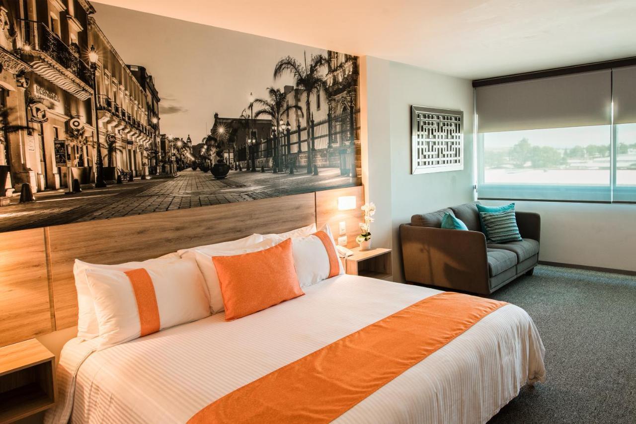 Mision Express Durango Hotell Eksteriør bilde