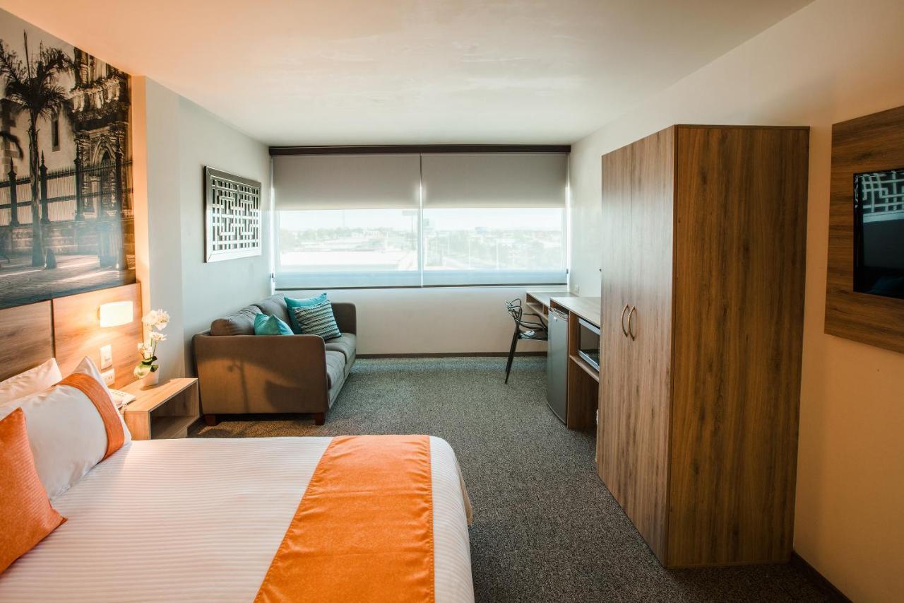 Mision Express Durango Hotell Eksteriør bilde