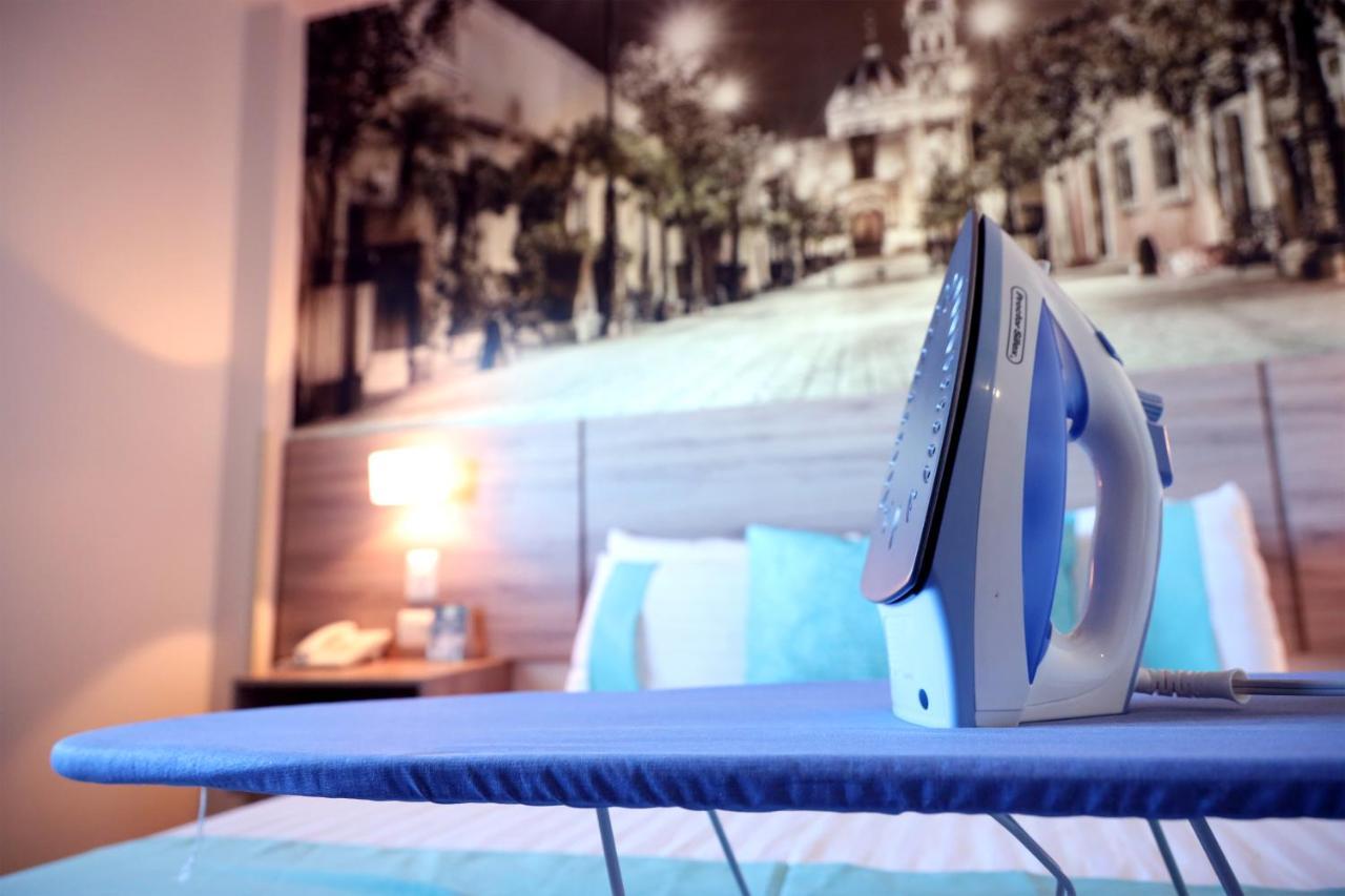 Mision Express Durango Hotell Eksteriør bilde