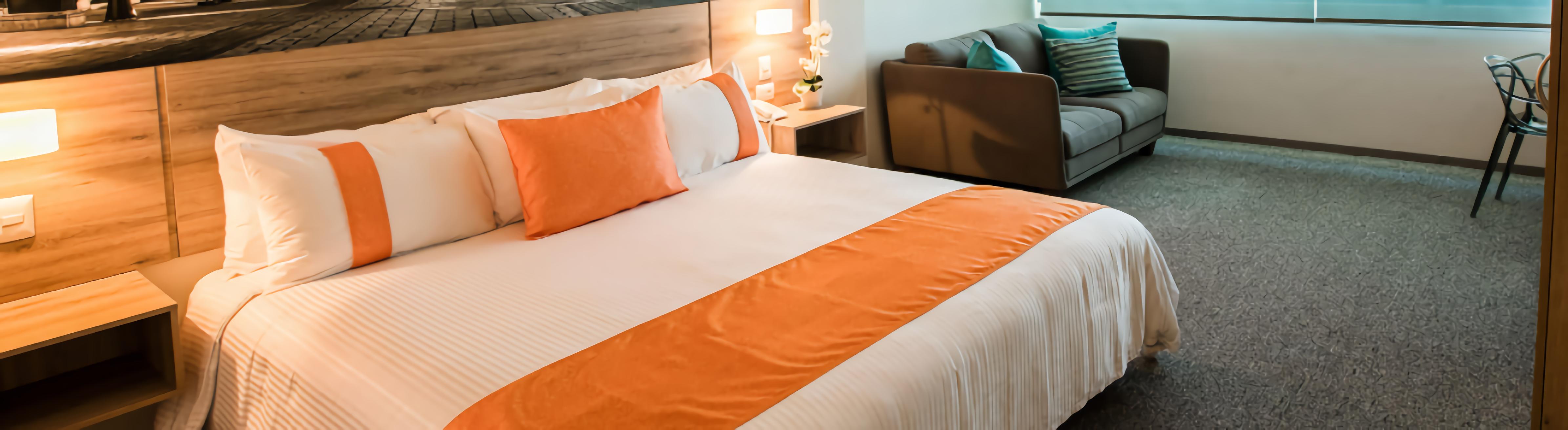 Mision Express Durango Hotell Eksteriør bilde