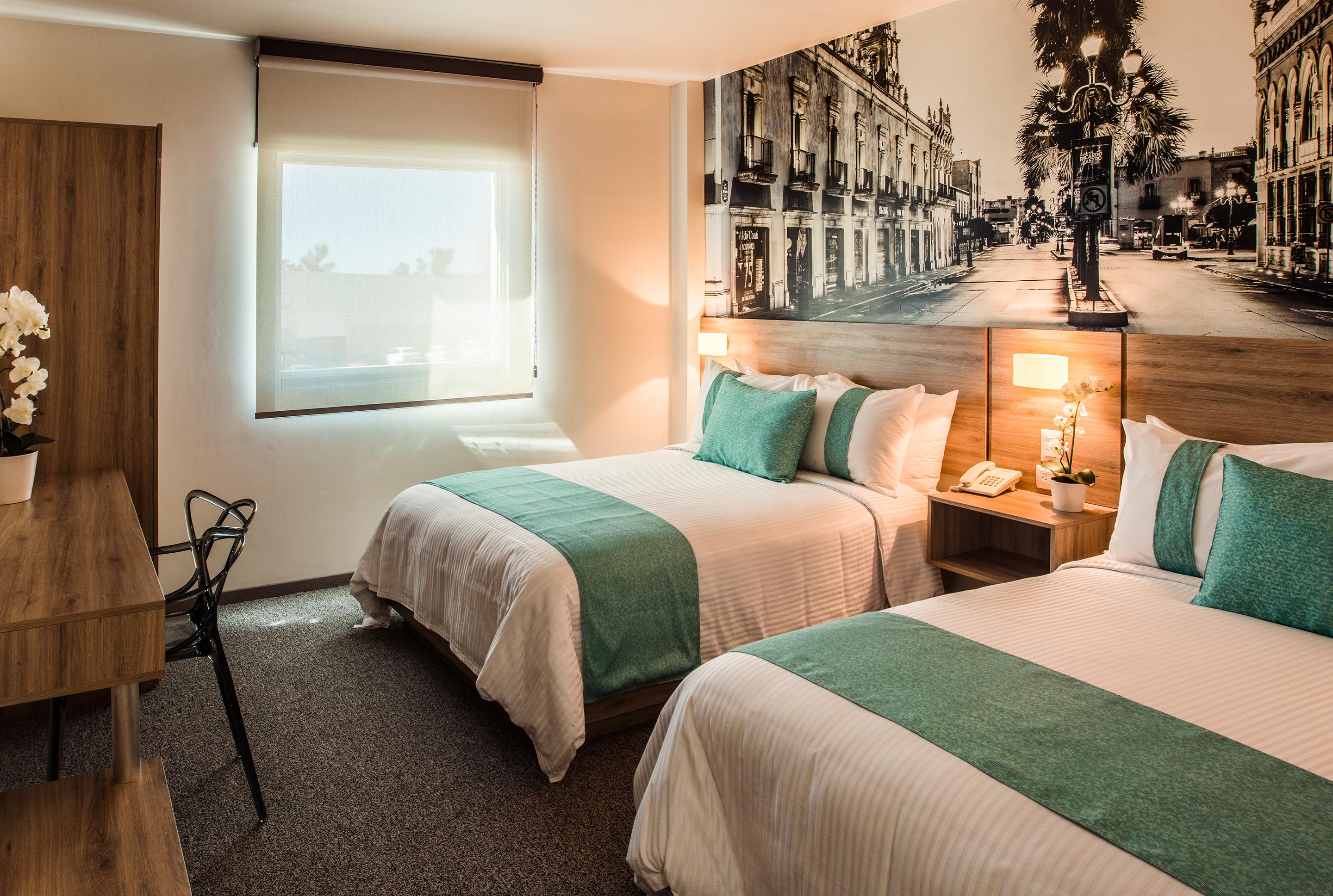 Mision Express Durango Hotell Eksteriør bilde