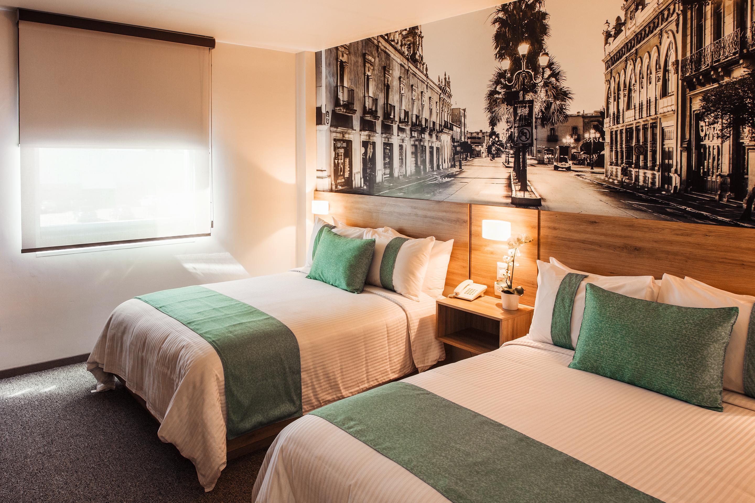 Mision Express Durango Hotell Eksteriør bilde