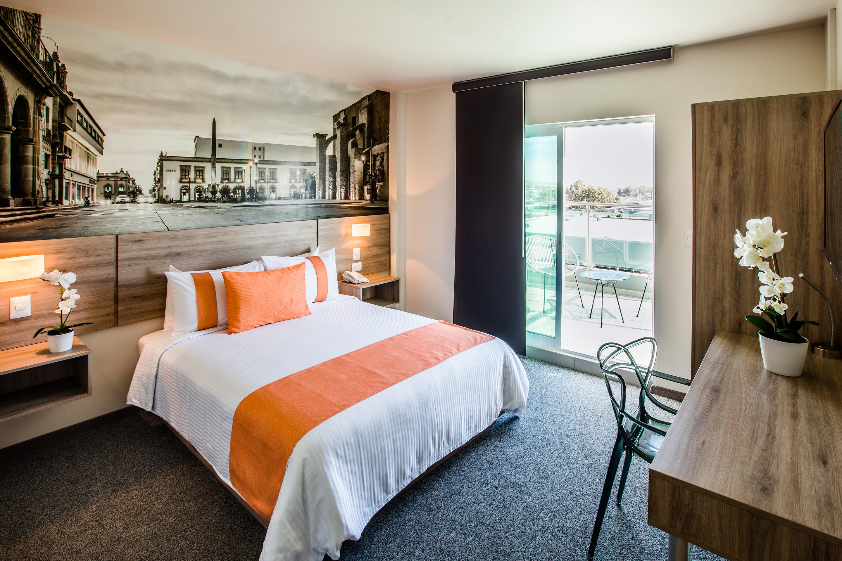 Mision Express Durango Hotell Eksteriør bilde