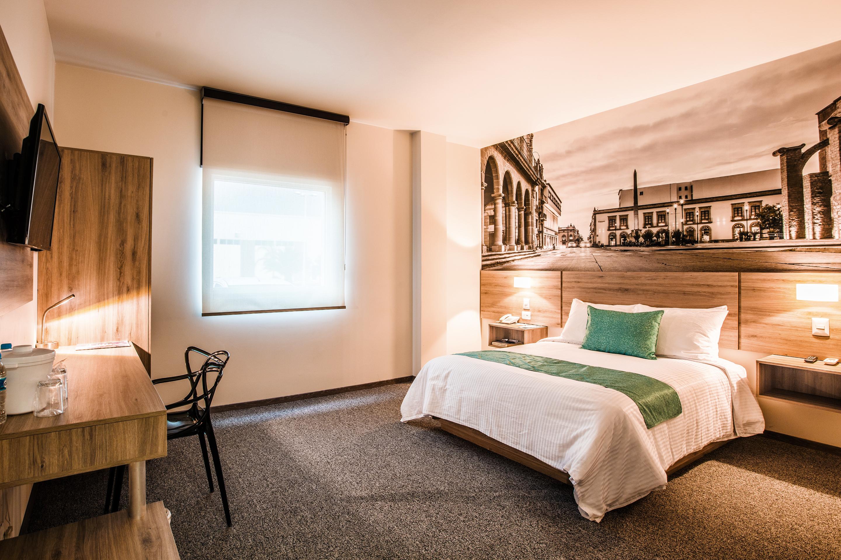Mision Express Durango Hotell Eksteriør bilde