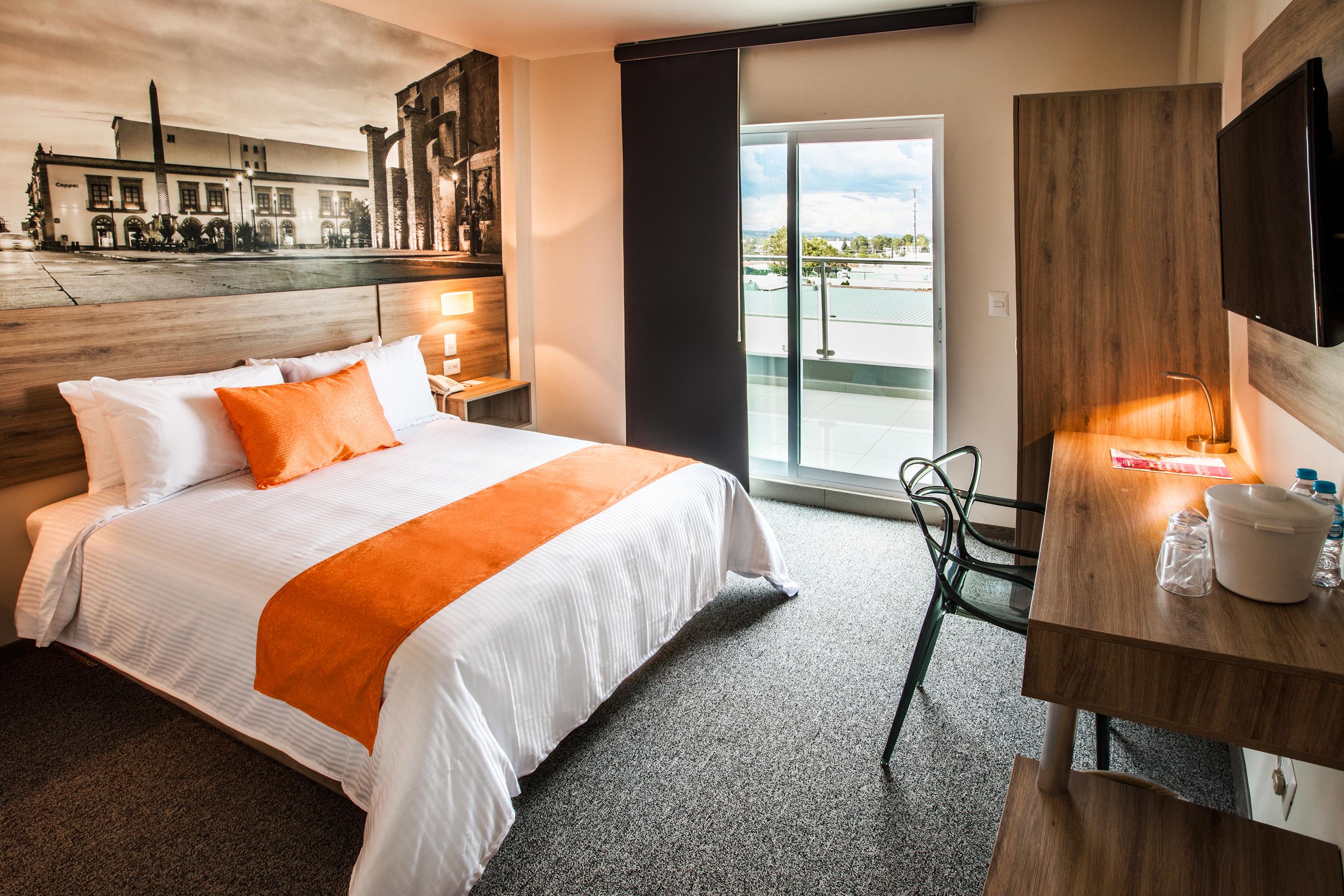 Mision Express Durango Hotell Eksteriør bilde