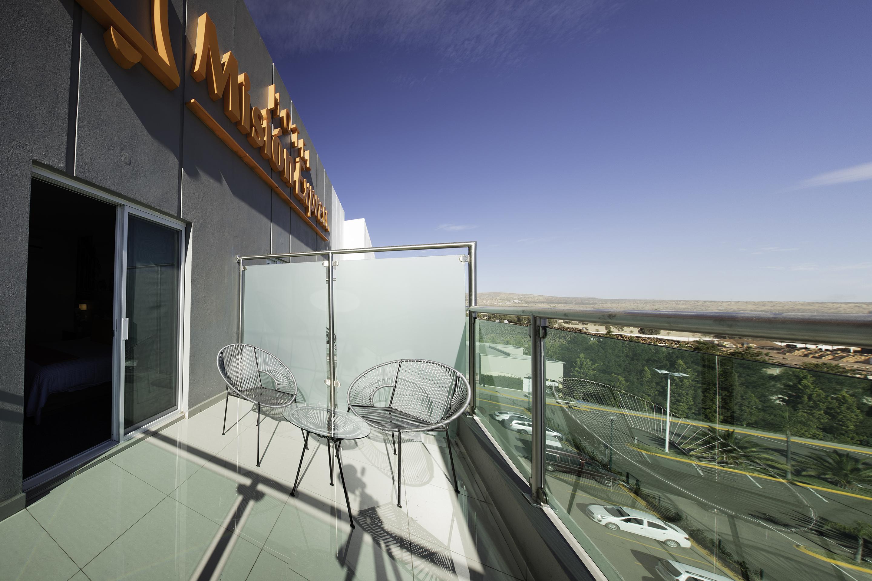 Mision Express Durango Hotell Eksteriør bilde