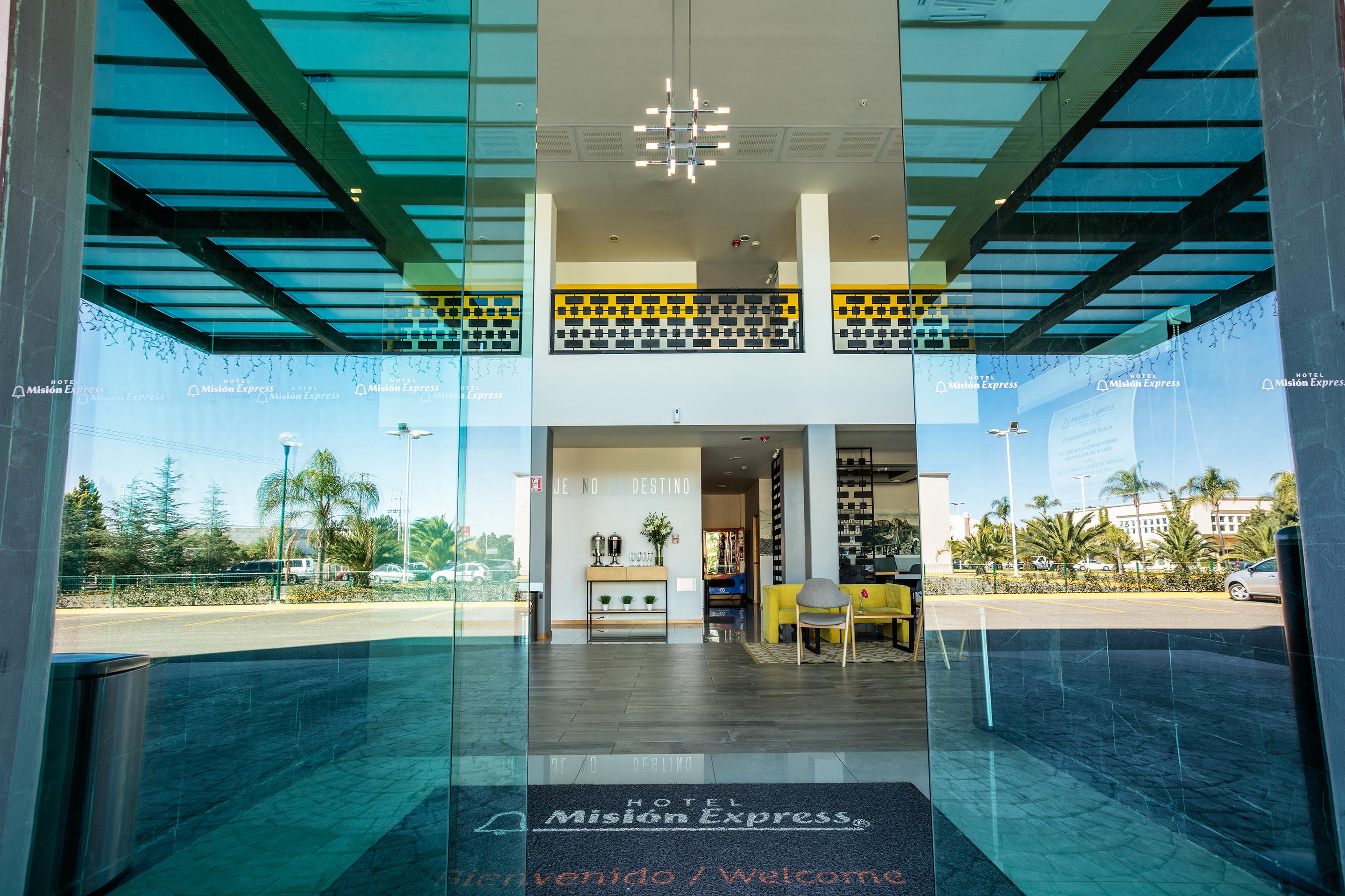 Mision Express Durango Hotell Eksteriør bilde