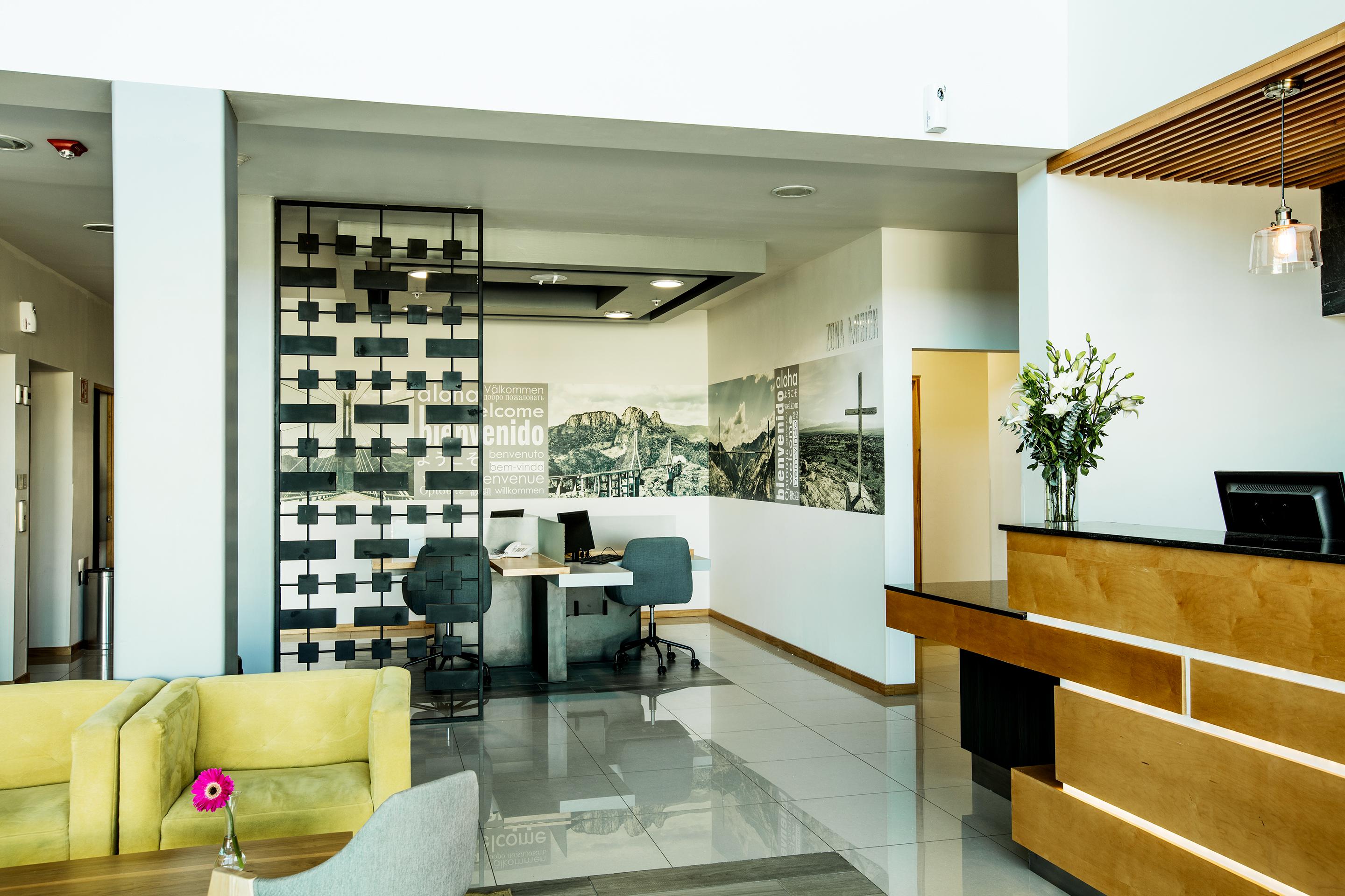 Mision Express Durango Hotell Eksteriør bilde