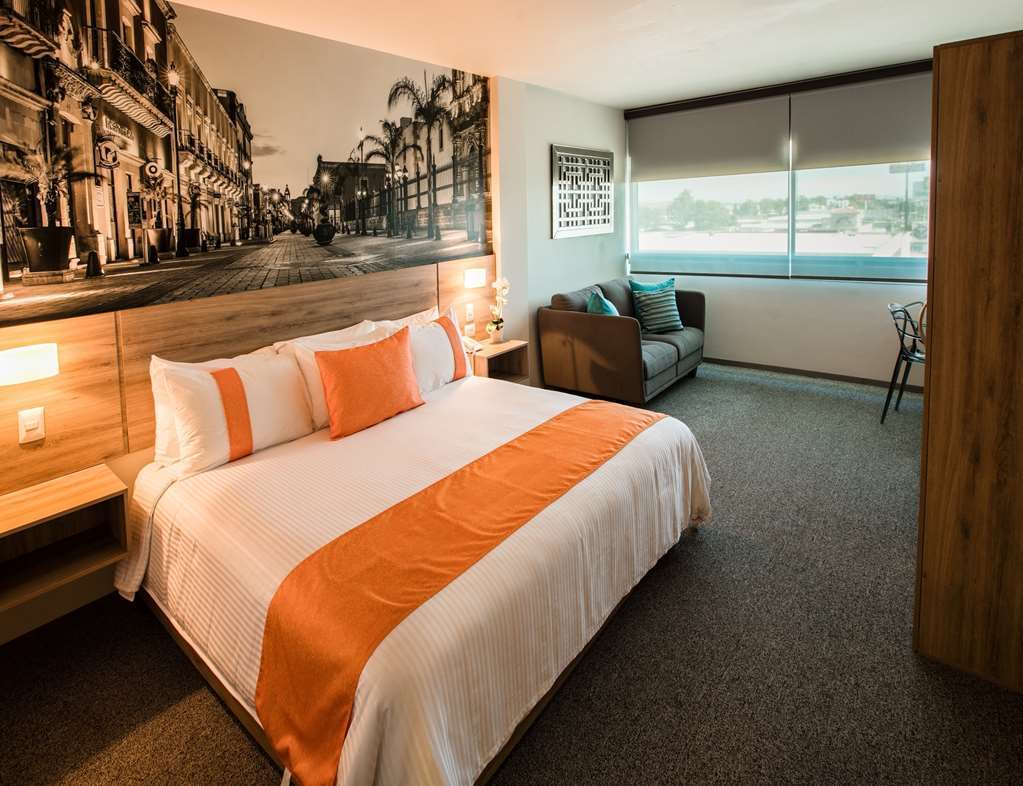 Mision Express Durango Hotell Rom bilde