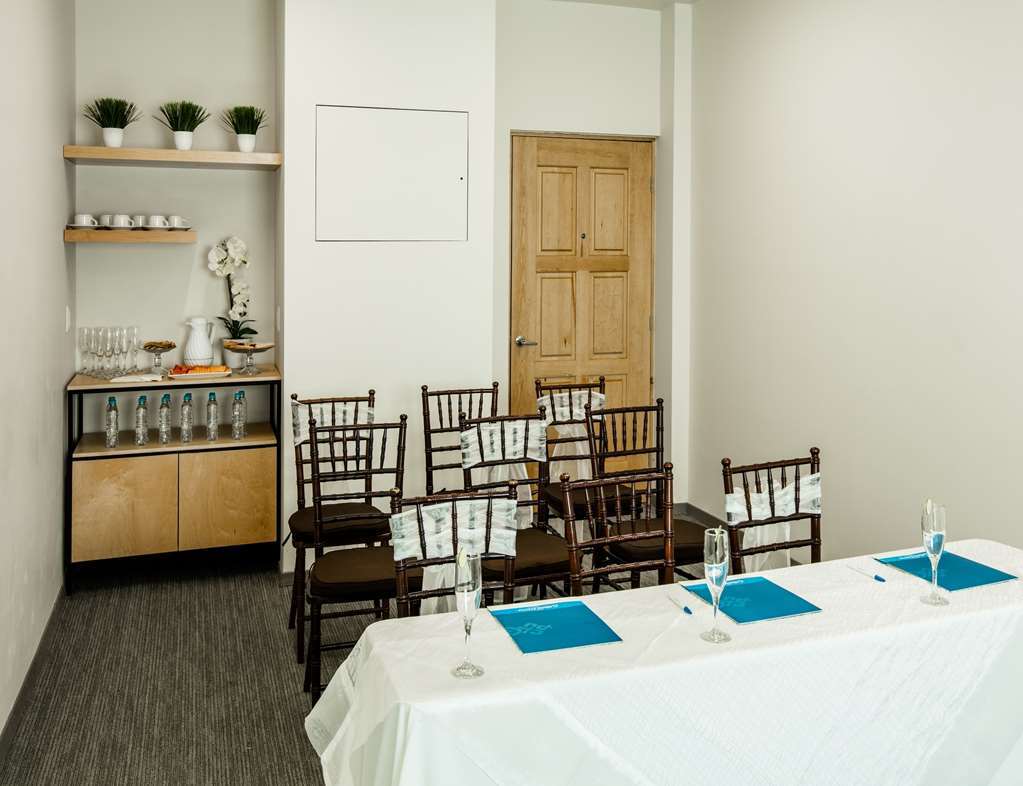 Mision Express Durango Hotell Fasiliteter bilde