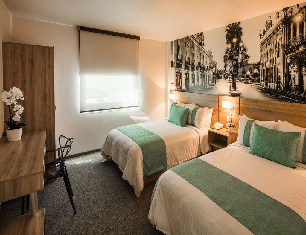 Mision Express Durango Hotell Rom bilde