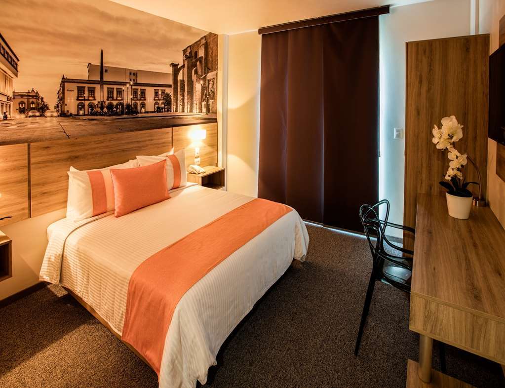 Mision Express Durango Hotell Rom bilde