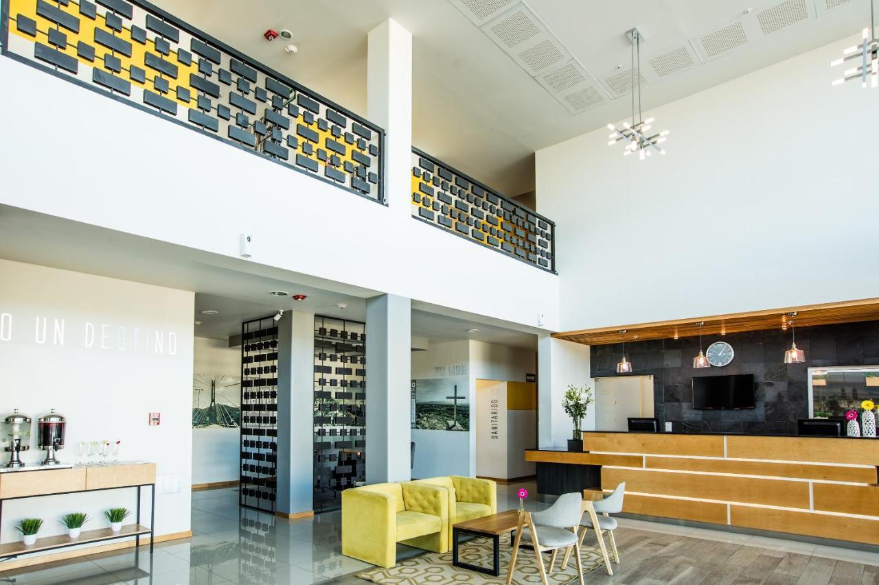 Mision Express Durango Hotell Eksteriør bilde