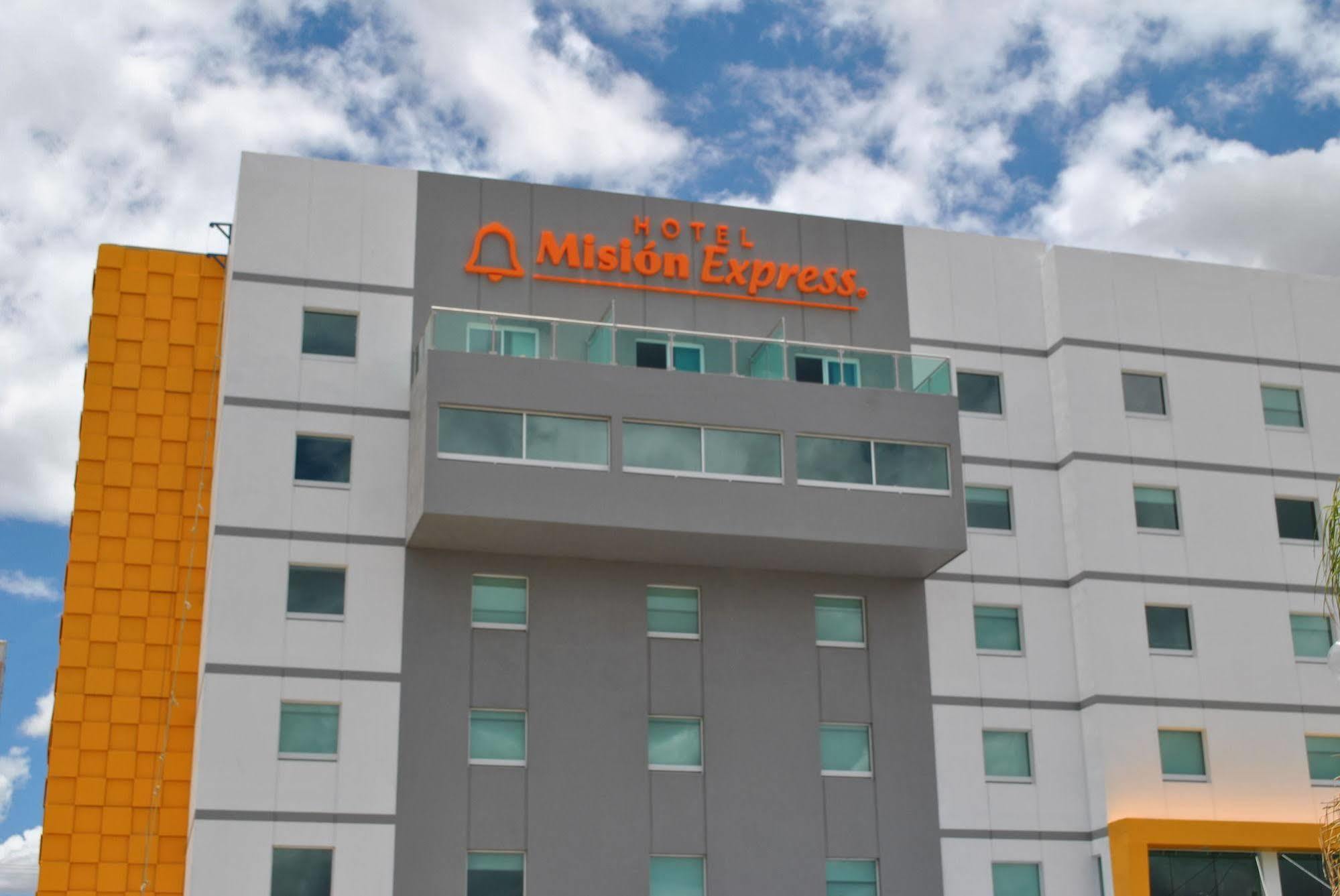 Mision Express Durango Hotell Eksteriør bilde