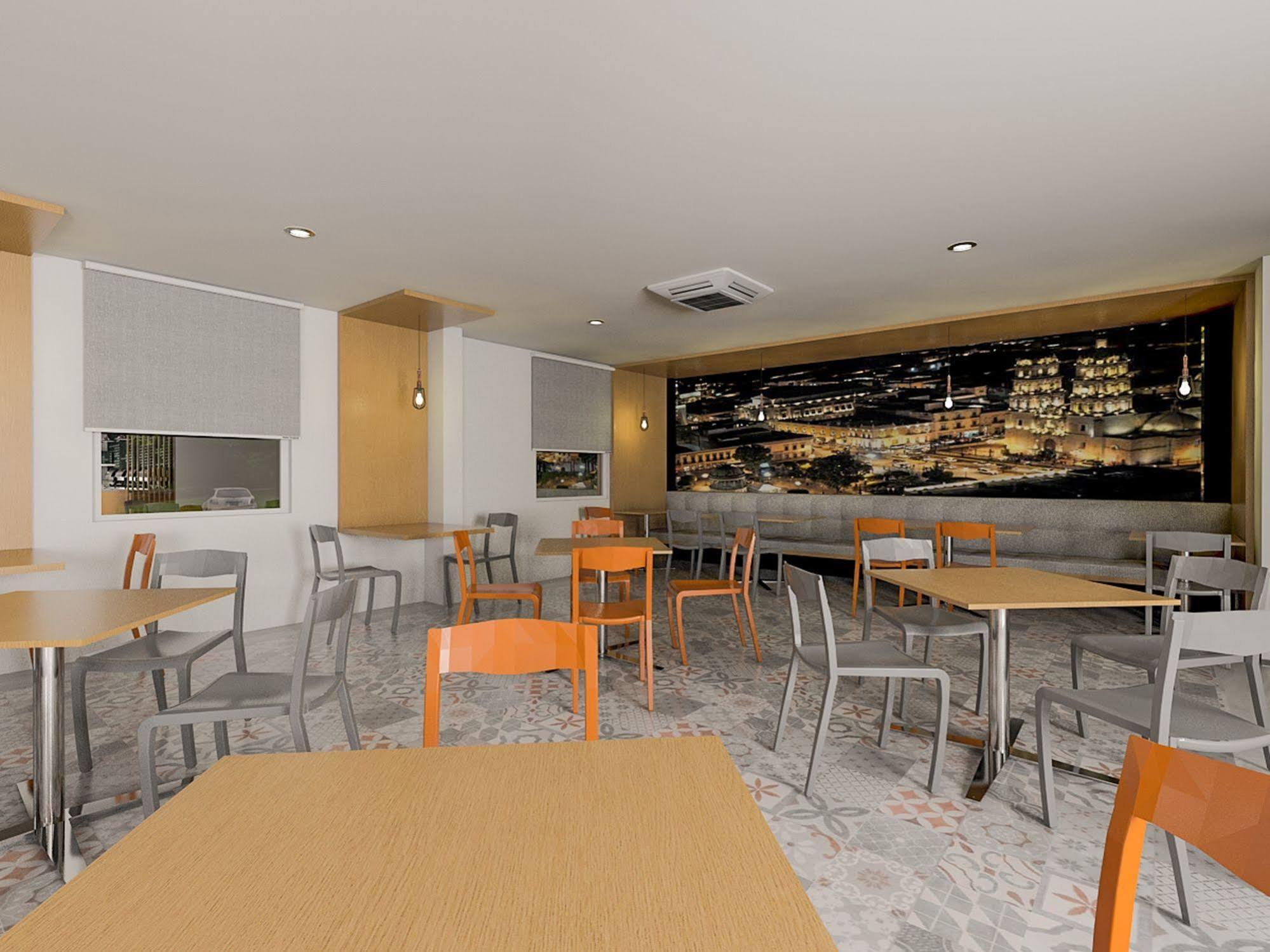 Mision Express Durango Hotell Eksteriør bilde