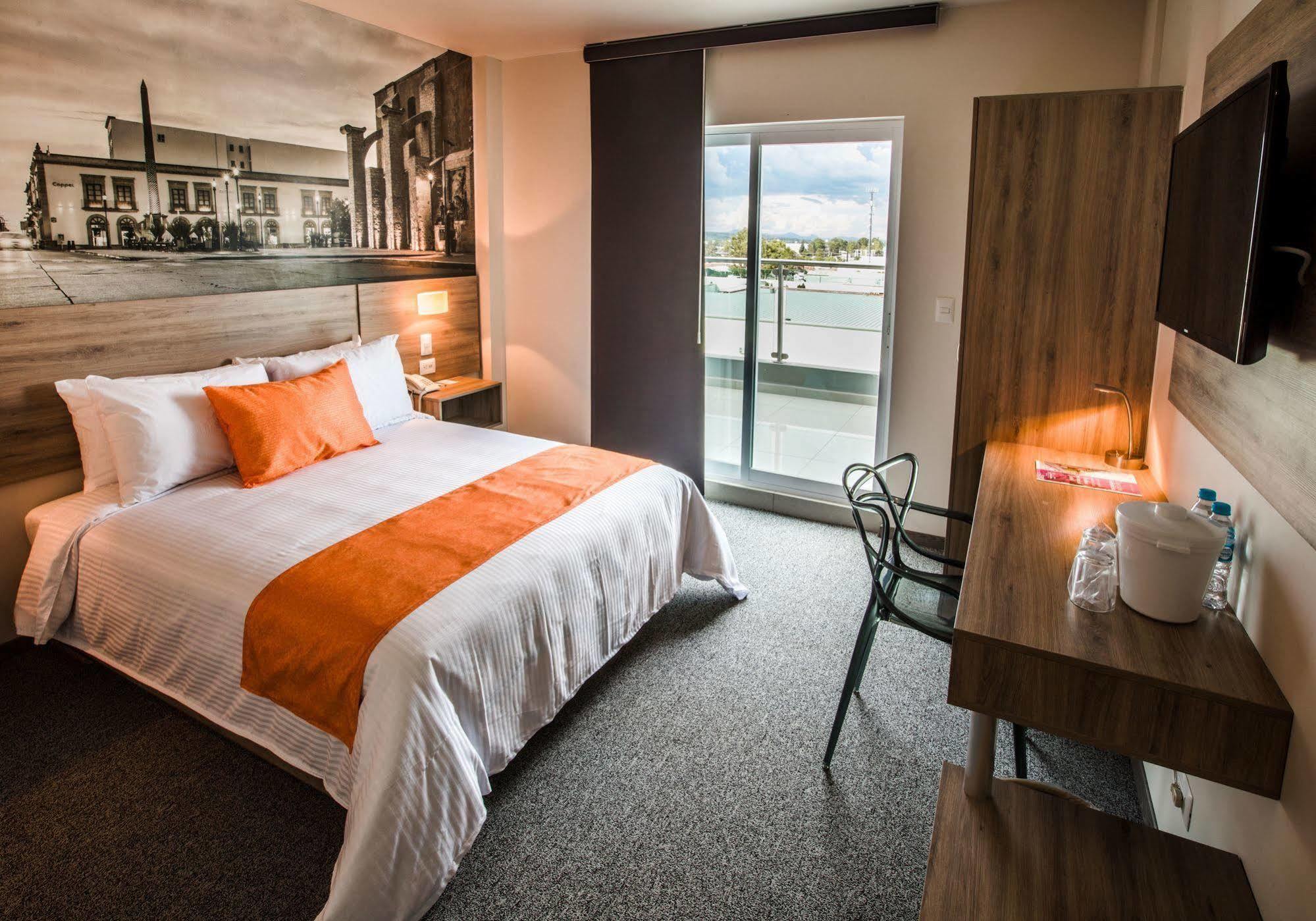 Mision Express Durango Hotell Eksteriør bilde