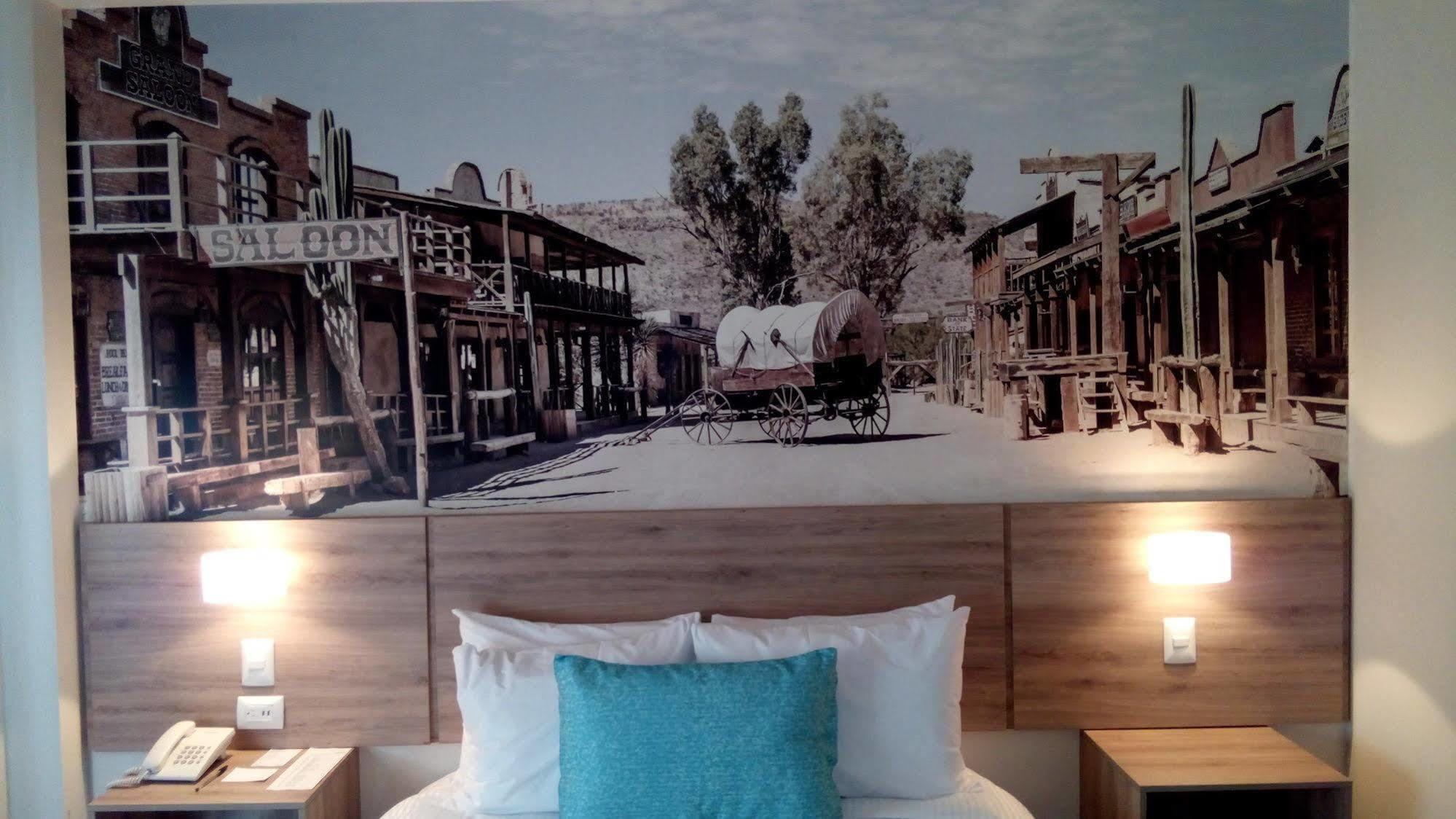 Mision Express Durango Hotell Eksteriør bilde