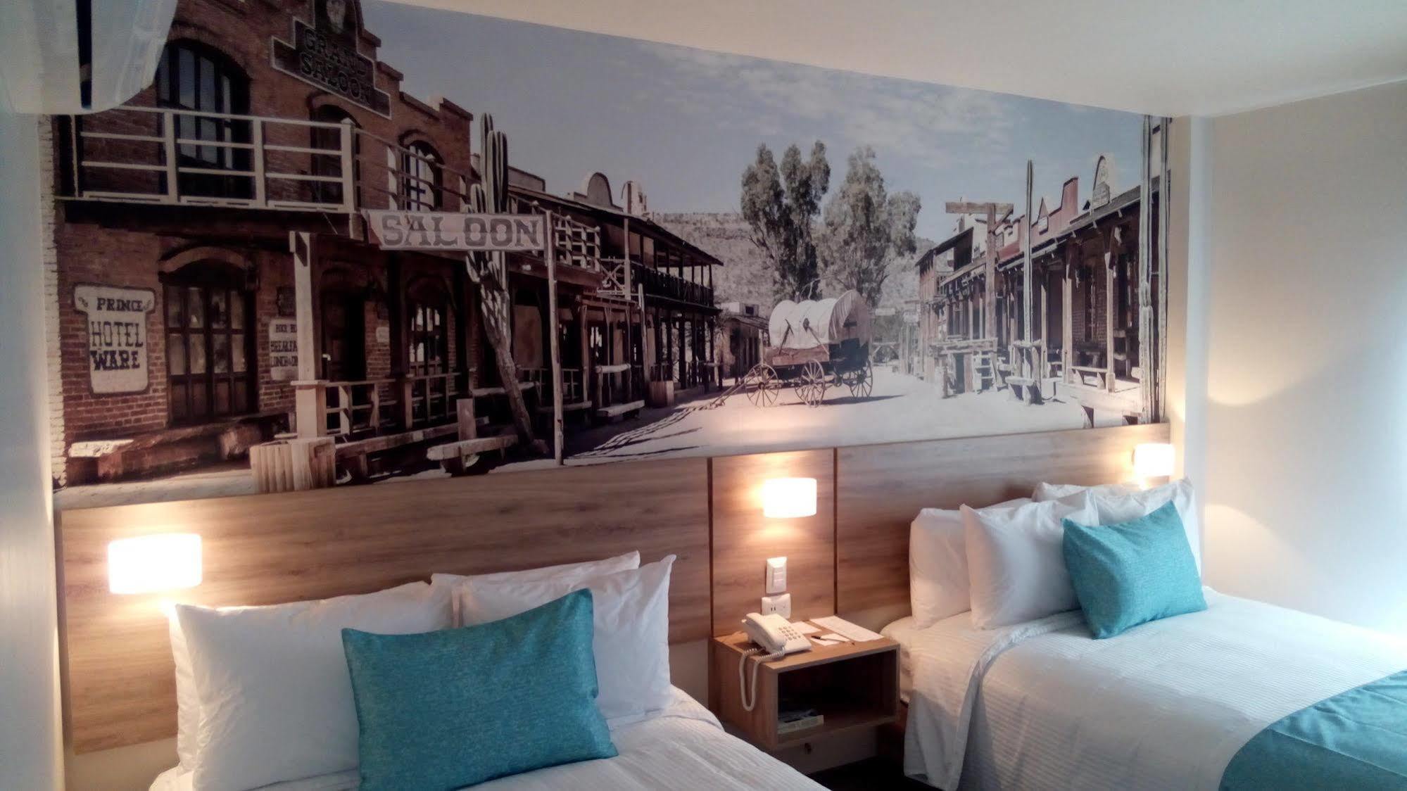Mision Express Durango Hotell Eksteriør bilde